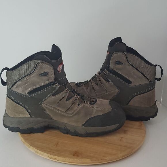 Red Wing Shoes TRUHIKER Men's 6-inch Waterproof CSA Safety Toe Hiker Boot Sz 11 - Picture 11 of 13
